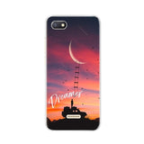 Cartoon case on for Xiaomi redmi