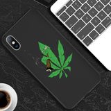 Abstract Art Lover Face Soft TPU For iPhone