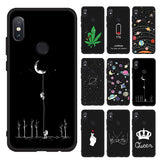 Silicone TPU Phone Case for Xiaomi Redmi