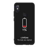 Silicone TPU Phone Case for Xiaomi Redmi