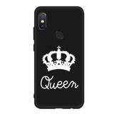 Silicone TPU Phone Case for Xiaomi Redmi