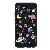 Silicone TPU Phone Case for Xiaomi Redmi