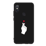 Silicone TPU Phone Case for Xiaomi Redmi