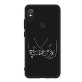 Silicone TPU Phone Case for Xiaomi Redmi