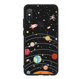 Silicone TPU Phone Case for Xiaomi Redmi