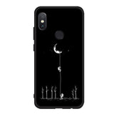 Silicone TPU Phone Case for Xiaomi Redmi