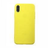 Solid Color Silicone Couples Cases For iphone