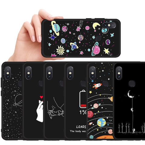 Patterned Phone Case For Xiaomi Redmi