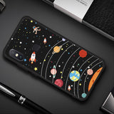Patterned Phone Case For Xiaomi Redmi