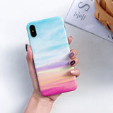 Silicon Soft TPU Back Cover on for Huawei