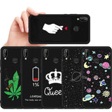 Soft TPU Case For Huawei Nova  Honor