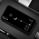 Soft TPU Case For Huawei Nova  Honor