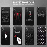 Moskado King Queen Crown For iPhone