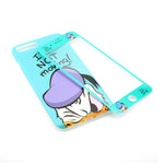 360 Full Cover Phone Case + Glass for IPhone