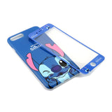 360 Full Cover Phone Case + Glass for IPhone