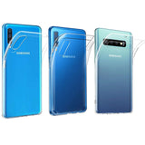 Ultra-thin Transparent TPU Silicone For Samsung