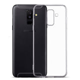 Tempered Glass Case For Samsung