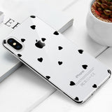 Cute Cactus Pineapple Patterned Case For iPhone