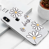 Cute Cactus Pineapple Patterned Case For iPhone