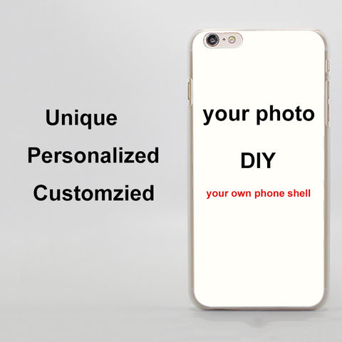 Customized DIY Phone case for iPhone