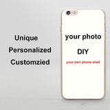 Customized DIY Phone case for iPhone