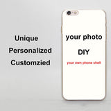 Customized DIY Phone case for iPhone