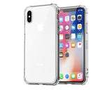 Shockproof Bumper Transparent Silicone  For iPhone